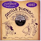 The London American Label ~ 1957