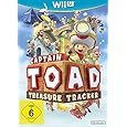 Captain Toad: Treasure Tracker Standard Edition - [Wii U]