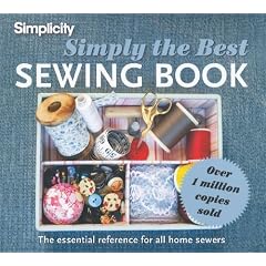 Simplicity Sewing Book (Simplicity Pattern Company)