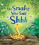 The snake who said shhh