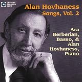 Hovhaness - Songs, Vol 2