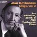 Songs by Alan Hovhaness, Vol. 2