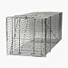 Havahart 1081 Professional Style One Door Cage Trap for Large Raccoons 42 x 15 x 15