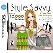 Style Savvy (Nintendo DS)