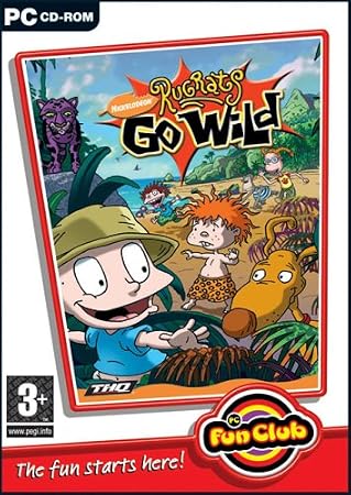 Rugrats Go Wild