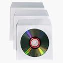 Hibaba CD Papier Sleeves 100PK