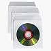 Computer : Mr Strand CD Paper Sleeves with transparent window - 100 pack