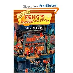 Cowboy Feng's Space Bar and Grille