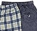 Nautica Men's Sueded Fleece Pajama Pants 2 Pack
