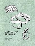 Manual of Reptiles