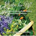 Herbs For All, Herbal Knowledge for Home, Kitchen, Garden and Healthcare by Merry Lycett Harison, RH