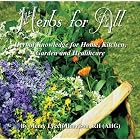 Herbs For All, Herbal Knowledge for Home, Kitchen, Garden and Healthcare by  Merry Lycett Harison, RH 