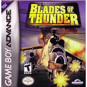 Blades Of Thunder (GBA)