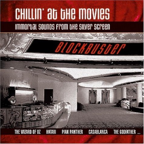 Chillin At The Movies Riccardo Eberspacher