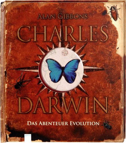 Produkt-Bild: Charles Darwin - Das Abenteuer Evolution