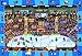 EuroGraphics Hockey Spot & Find 100 Piece Puzzle