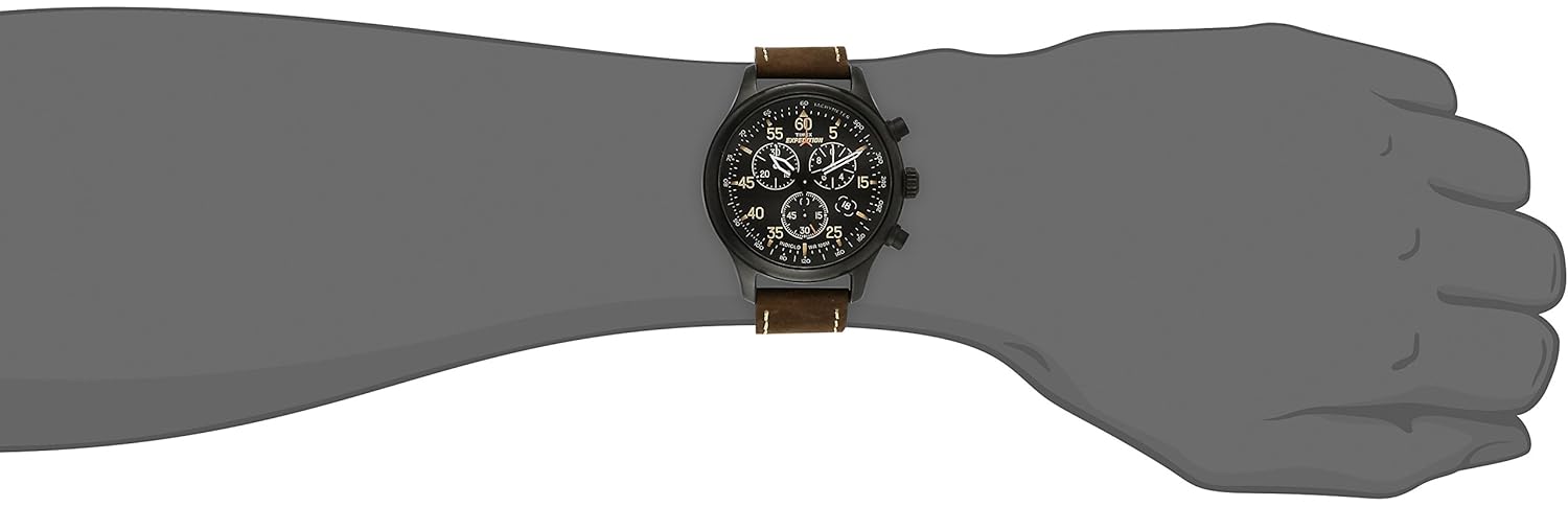 Amazon.com: Timex Men's T499059J Expedition Field Chronograph ...
