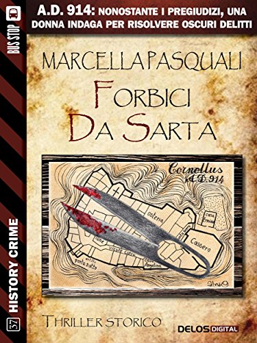 Forbici da sarta (History Crime) (Italian Edition)