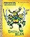 Green vs. Mean (Teenage Mutant Ninja Turtles) (Little Golden Book)