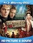 The Brothers Grimm [Blu-ray]