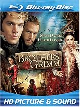The Brothers Grimm [Blu-ray]