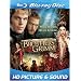 The Brothers Grimm [Blu-ray]