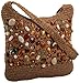 Cappelli BA1919 Crochet Toyo Bag