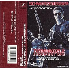 Terminator 2 [CASSETTE]