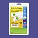 Avery Print/Write Self-Adhesive Removable Labels, 0.75 Inch Diameter, Green Neon, 100...