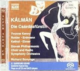 Kálmán: Die Csárdásfürstin [Hybrid SACD]