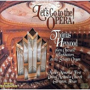 Lets Go To The Opera Thomas Heywood 2