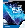 Cambridge IGCSE Physics Coursebook with CD-ROM (Cambridge International Examinations)