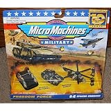 Micro Machines Stinger Command #4 Military Collection by MicroMachines
