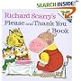 Richard Scarry's Please and Thank You Book (Pictureback(R))