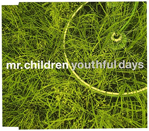 youthful days Mr.Children KAZUTOSHI SAKURAI TAKESHI KOBAYASHI