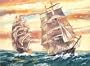 Paint by Numbers Paint Set - Sailing Ship