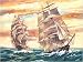 Paint by Numbers Paint Set - Sailing Ship