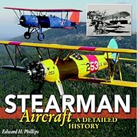 Stearman Aircraft: A Detailed History