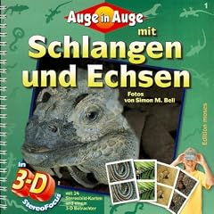 Auge in Auge mit Schlangen und Echsen