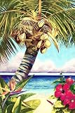 Penny Gupton (Tropical Horizons) Art Poster Print - 24 X 36