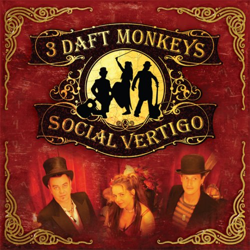 3 Daft Monkeys Picture