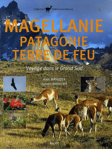 City Travel Guides Discounted  Livres : Magellanie Patagonie Terre de Feu : Voyage dans le Grand Sud