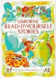 Usborne Read-It-Yourself Stories: The Monster Gang, the Clumsy Crocodile, the Incredible Present, the Dinosaurs Next Door (Reading for Beginners Series) Usborne Read-It-Yourself Stories: The Monster Gang, the Clumsy Crocodile, the Incredible Present, the Dinosaurs Next Door (Reading for Beginners Series)