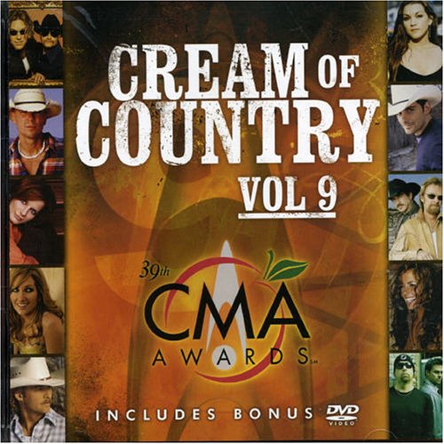 CD-Charts  Search : Cream of Country, Vol. 9