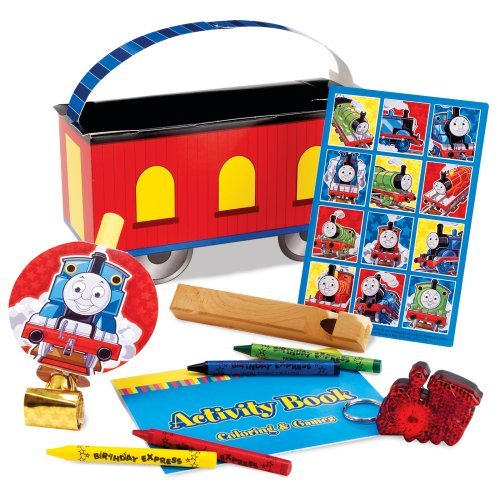 Thomas the Tank Engine Party Box