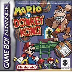 Mario vs Donkey Kong