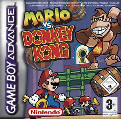 Mario vs Donkey Kong