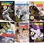 Classic Judo: 6 DVD Box Set