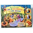 Buzz and Flutter's Big Electronic Game Book : Big Electronic Game Books (Readers Digest Young Families) by  Tony Basilicato
