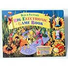 Click here to buy Buzz and Flutter's Big Electronic Game Book : Big Electronic Game Books (Readers Digest Young Families) by  Tony Basilicato.